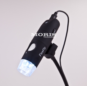 Itin tikslus skaitmeninis mikroskopas FireFLY GT800, 700x