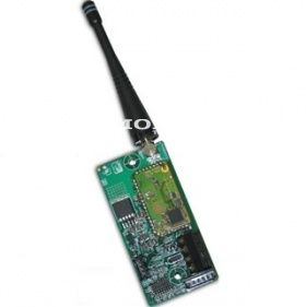 Integruojamas 868 MHz  siųstuvas RFITRMCW
