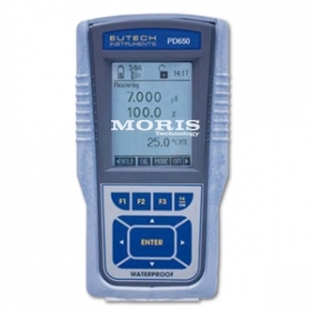 Portable multi-parameter meter Eutech PCD 650