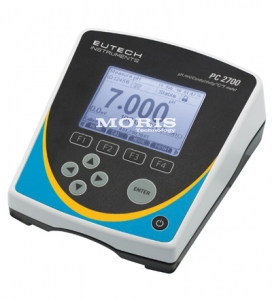 Bench multi-parameter meter Eutech PC 2700