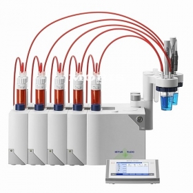 Titrator Mettler Toledo T90