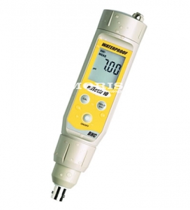 Pocket pH meter Eutech Instruments pHTestr BNC10