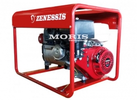 Benzininis elektros generatorius Zenessis ESE 8000 SH