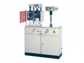 Compression-flexural testing machine  RT 200/10-1D V2 200/10kN