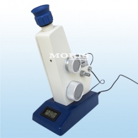 Abbe refractometer KRUSS AR4 / AR4D Series