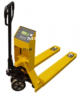 Vėžimėlis-svarstyklės KPZ 71-7E 600 kg