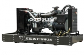 Dyzelinis elektros generatorius Zenessis ESE 110 TI