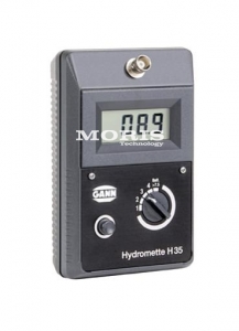 Wood moisture meter Gann Hydromette H 35