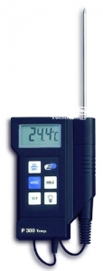 Portable Digital Thermometer TFA P300