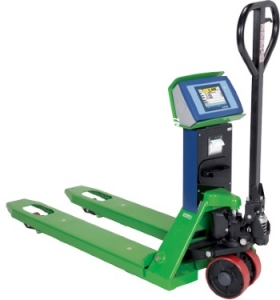 Mobile scale TPW20ETPM