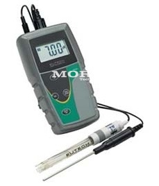 Handheld pH/ORP meter CyberScan pH 6+