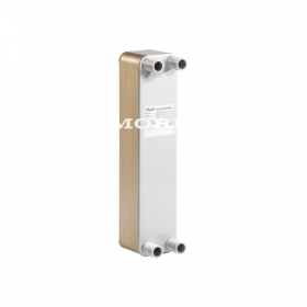Danfoss lituoti plokšteliniai šilumokaičiai XB 37H-1-40