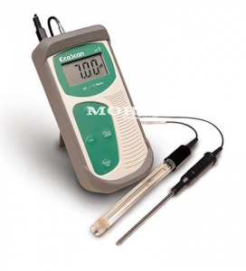 Handheld pH meter Eutech Intruments EcoScan pH 5