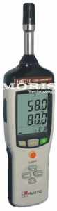 Temperature and humidity meter Huato HE715