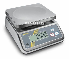 Bench scale Kern FFN 3K0.5IP