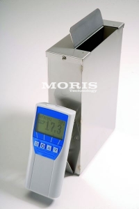 Wood pellets moisture meter humimeter BP1