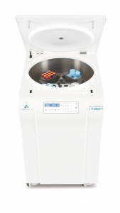 Didelės talpo centrifuga LaboGene ScanSpeed 1736R