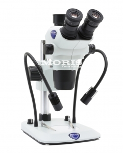 Trinokuliarinis stereo mikroskopas OPTIKA SZO-6