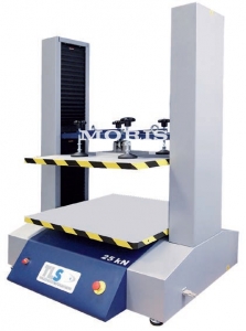 Box compression tester Techlab Systems VALIDATOR