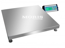 Platform scale ADAM CPWplus 75M