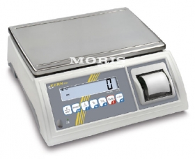 Bench scale Kern GAB 10K-4P