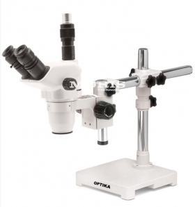 Triinokuliarinis stereo mikroskopas OPTIKA SZO-8