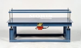 Vibrating Table 1250 x 625 mm