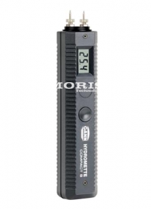 Electronic wood mositure meter Gann Hydromette Compact S