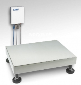 Platforminės svarstyklės KERN KGP 30K-3L