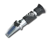 Hand refractometer OPTIKA HR-130, 0-32%