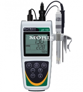 Handheld pH/ORP meter pH150