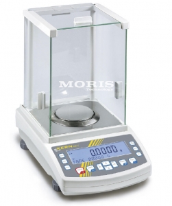 Analytical balances Kern AEJ 120-4M