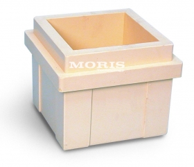 Plastic Cube Mould 150mm