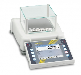Precision balances Kern PET 600-3M
