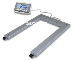 Pallet scales Kern UFB 600K200M