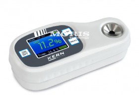 Analogue refractometer for wine KERN ORA 7WA