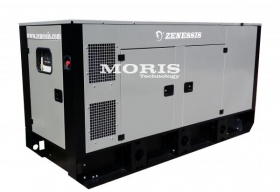 Dyzelinis elektros generatorius Zenessis ESE 630 TD