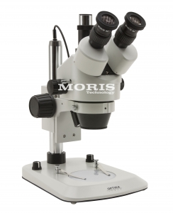 Trinokuliarinis stereo mikroskopas OPTIKA SZM-LED2