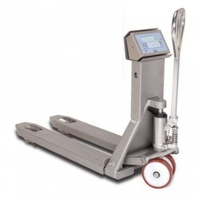 Mobile scale TPW20IM