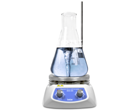 Magnetic Stirrer with hot plate MSH-300