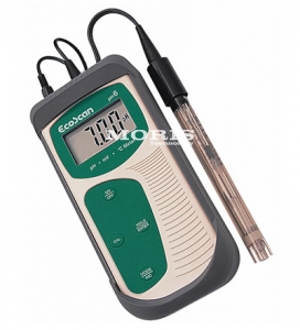 Handheld pH meter Eutech Instruments Ecoscan pH6