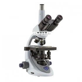 Trinokuliarinis laboratorinis mikroskopas OPTIKA B-293