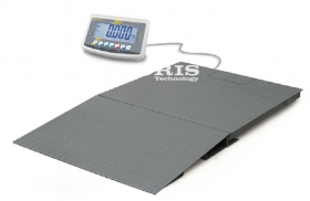 Floor scale Kern BFB 600K200M